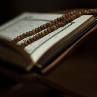 üç aylar tespihi nasıl çekilir