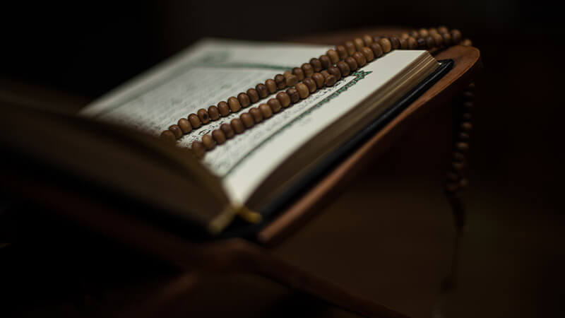 üç aylar tespihi nasıl çekilir