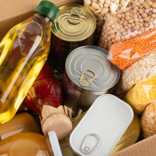 Ramazan için 1 aylık erzak listesi