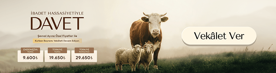 Kurban Vekalet